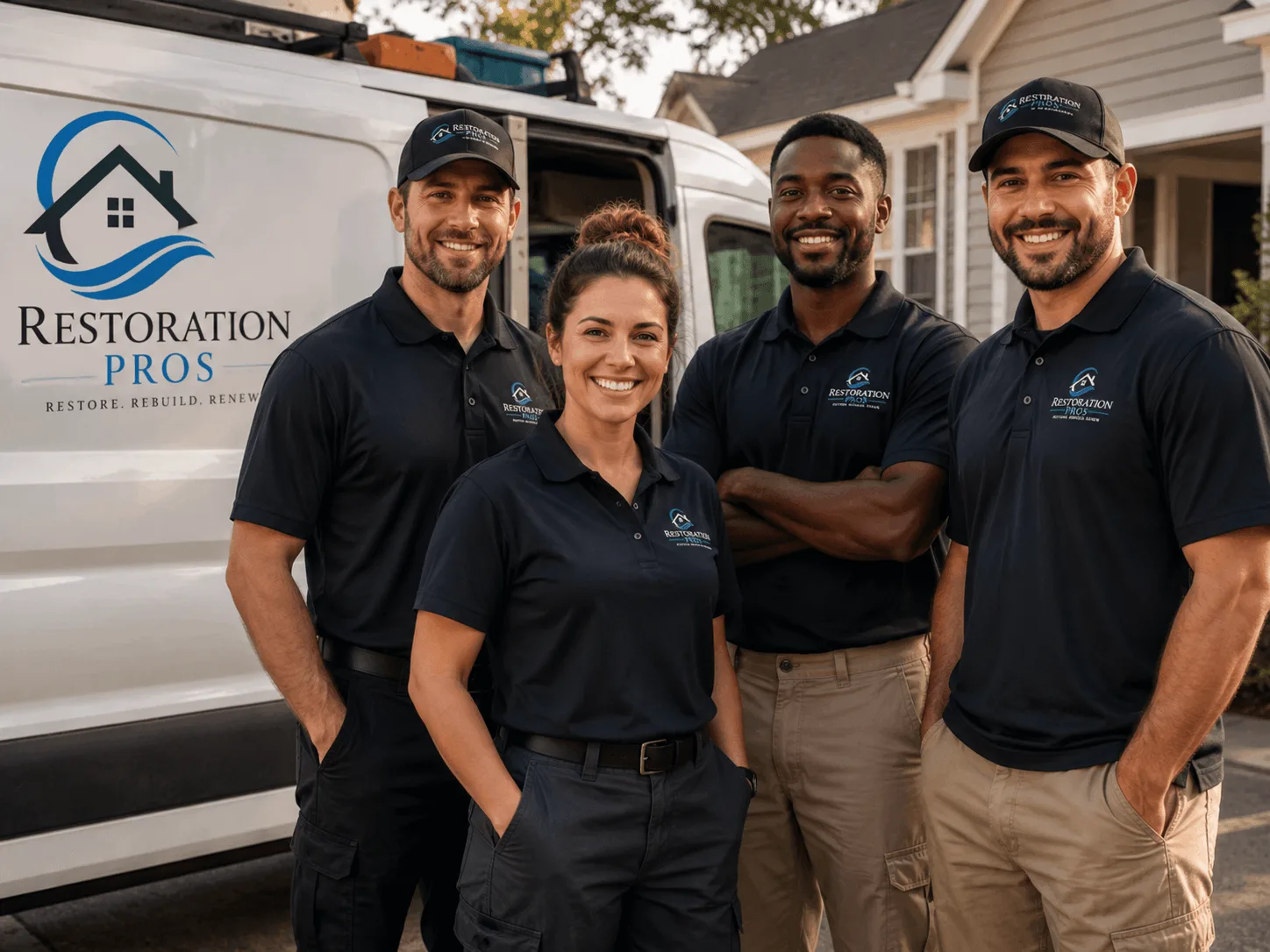 Professional Flood Damage Restoration Services in Magnolia, NC